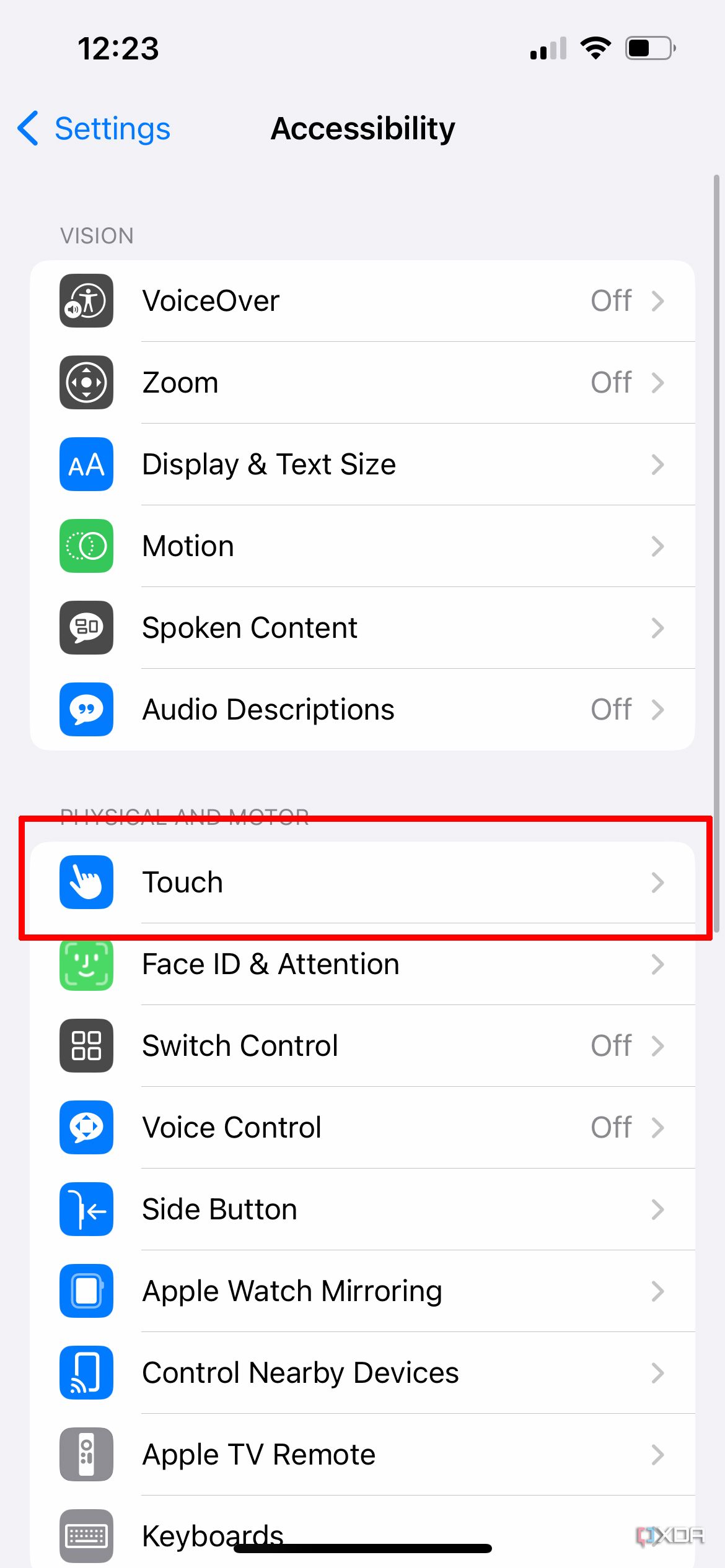 Complete guide to gesture navigation on iPhone