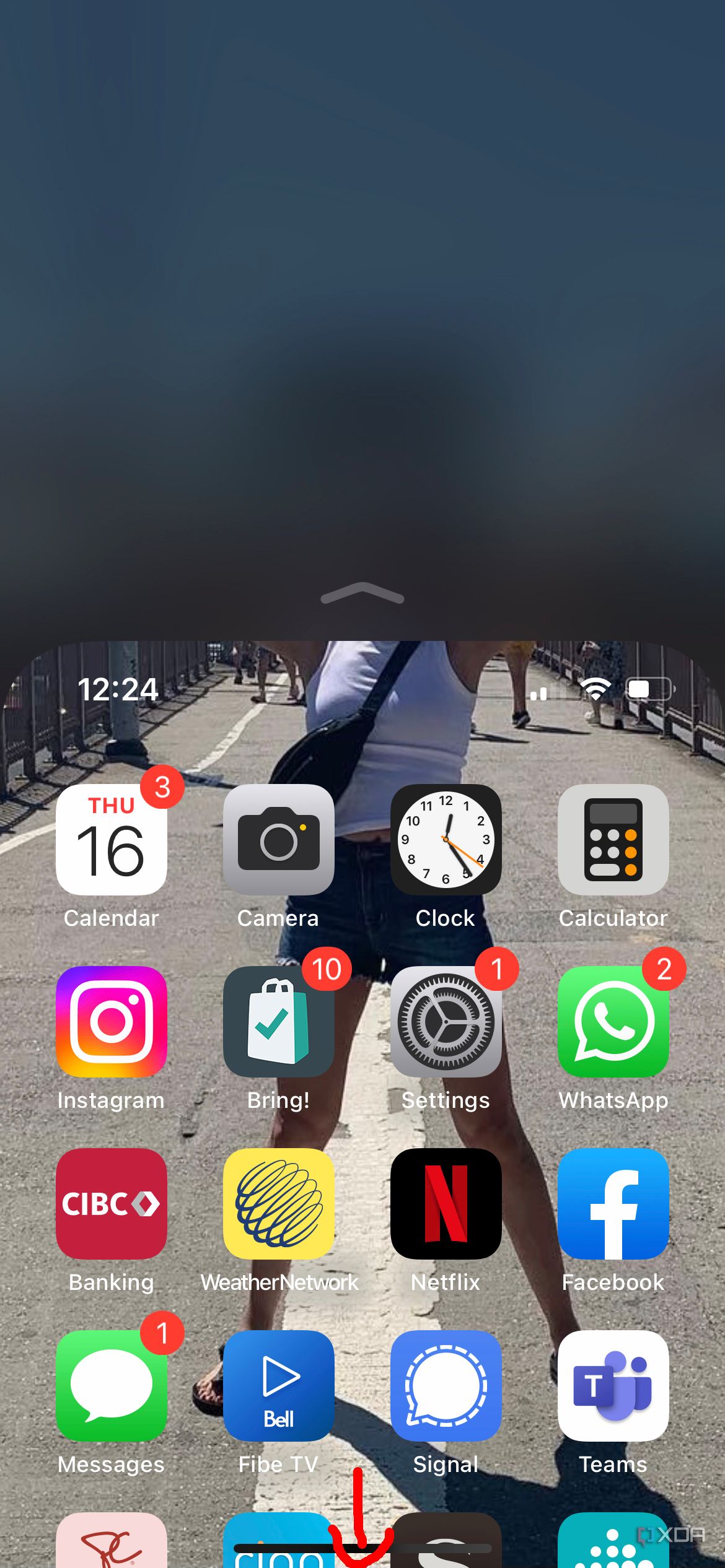 Complete guide to gesture navigation on iPhone