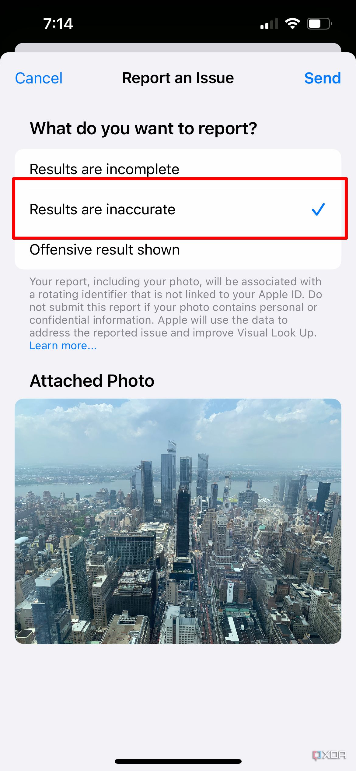 How to use Visual Look Up on iPhone
