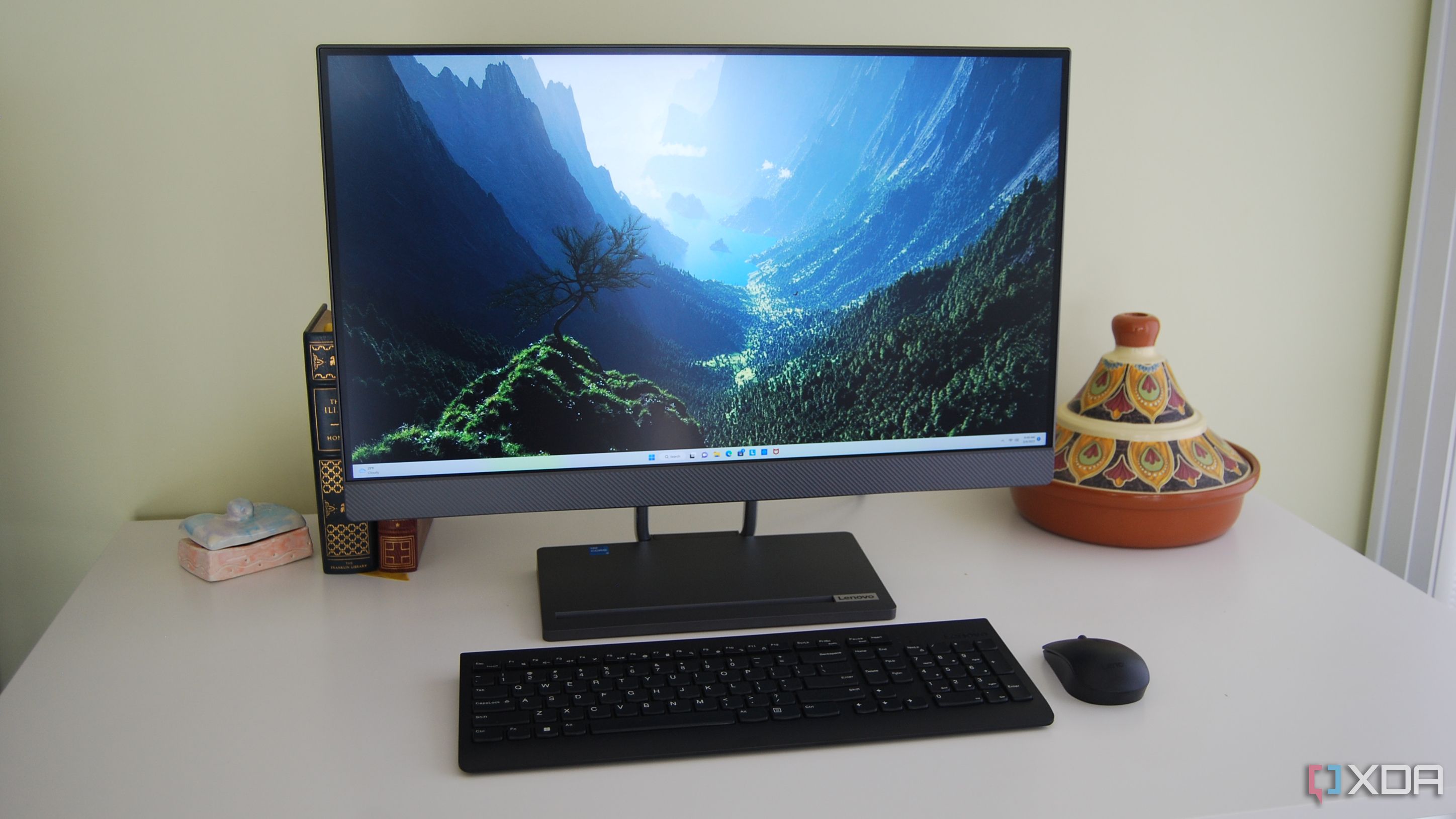 HP Chromebase All-in-One 22 Review