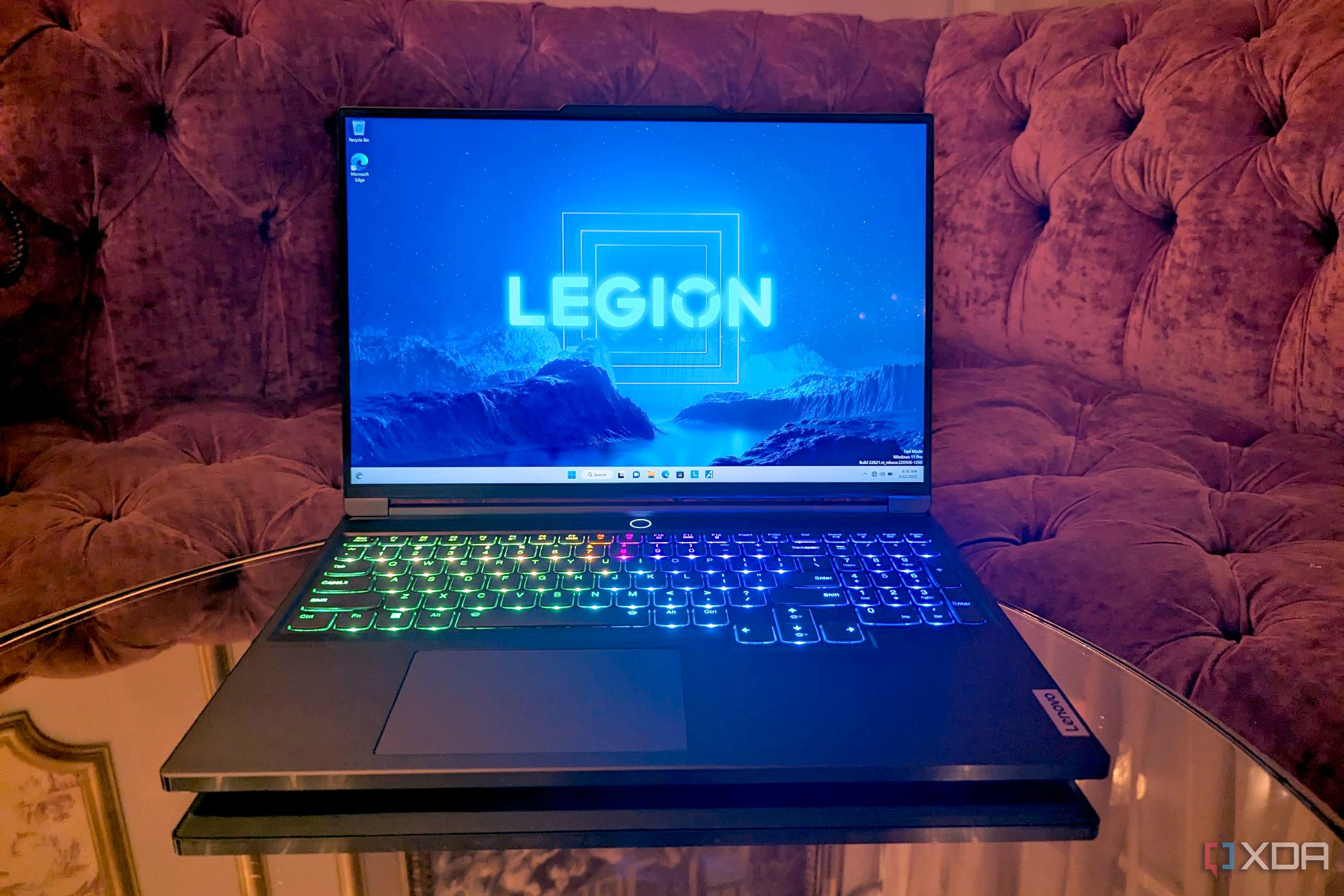 Lenovo Legion Slim 5 Gaming Laptop (4)
