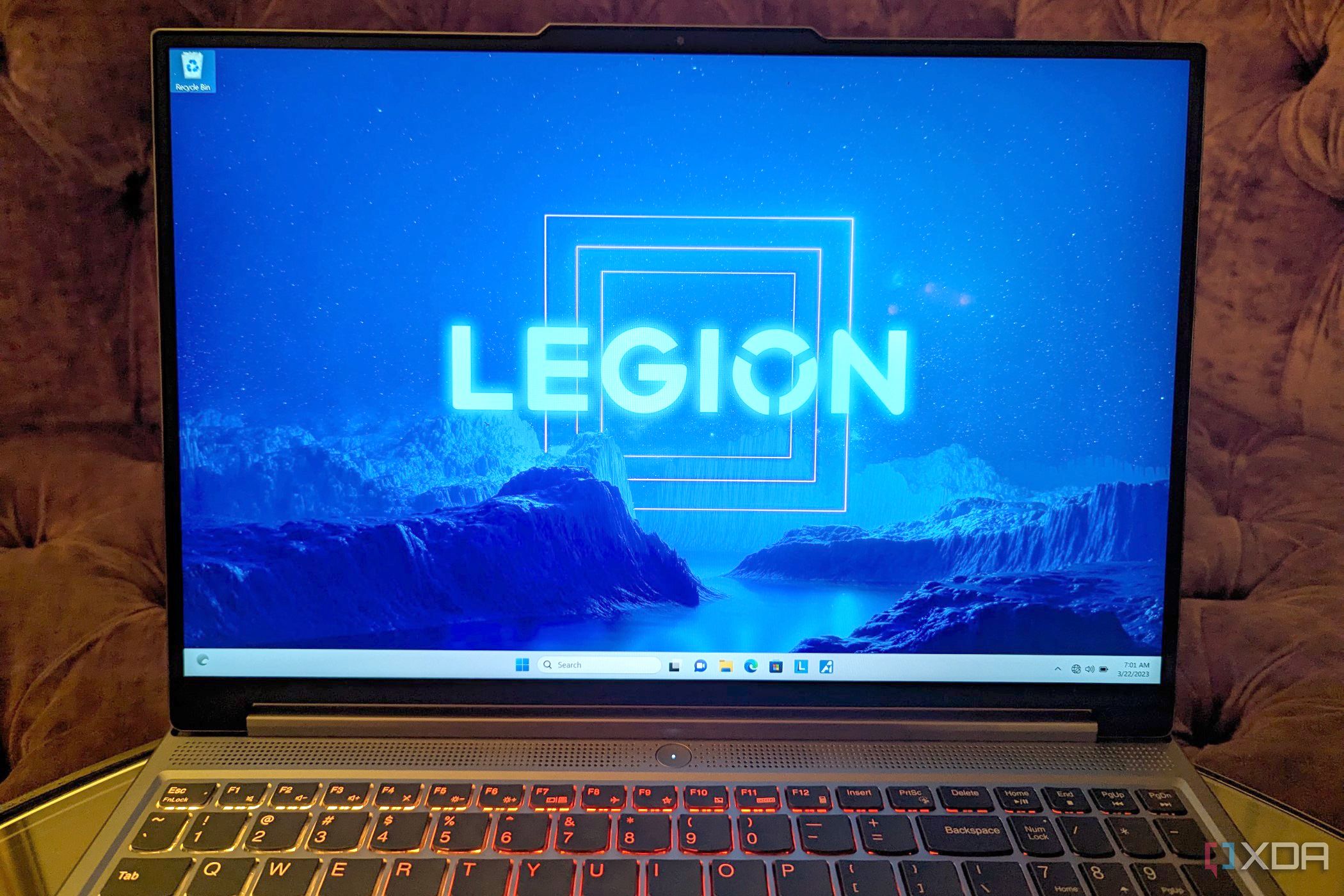 Lenovo Legion Slim 7 Gaming Laptop (11)