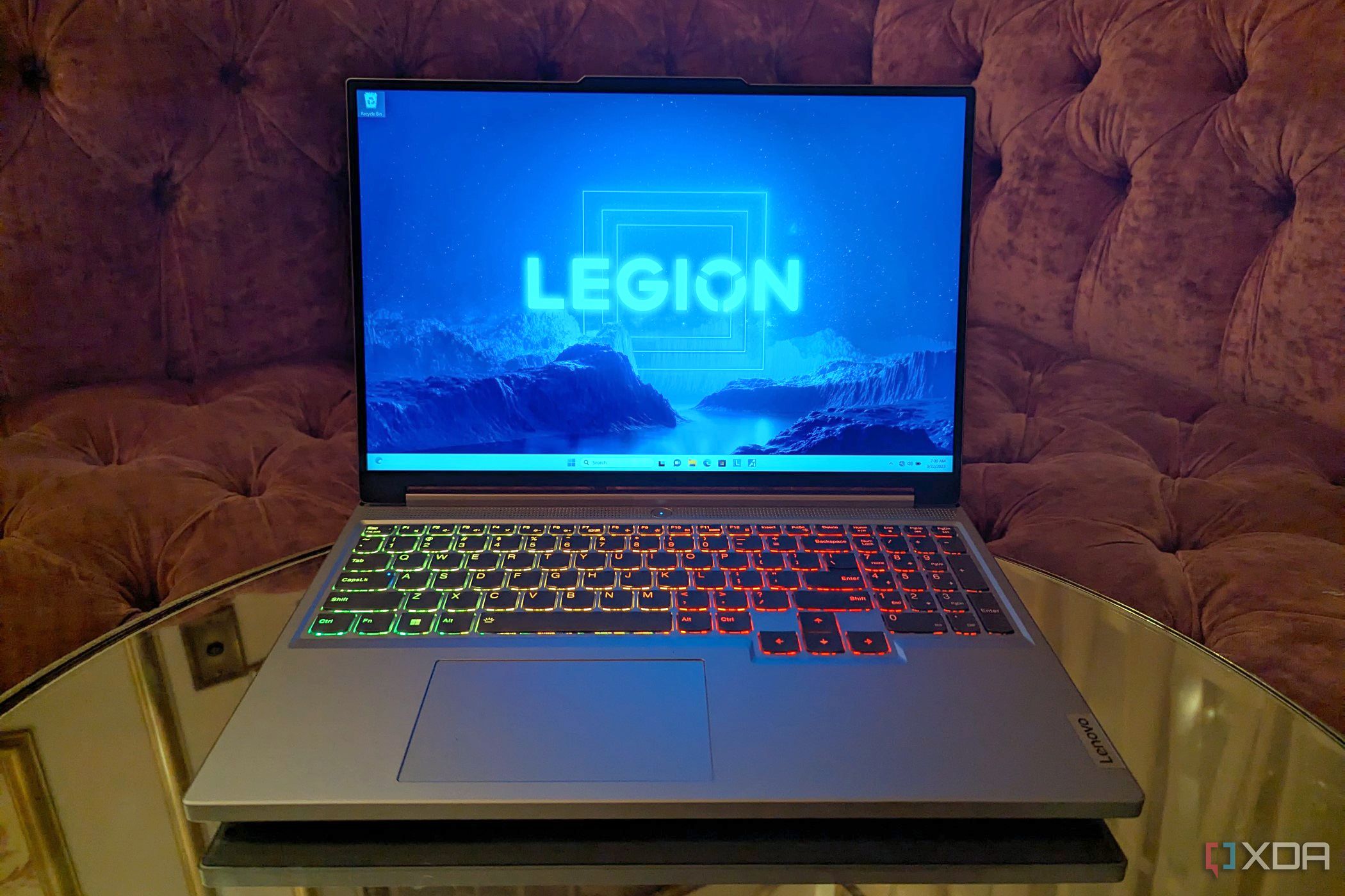 Lenovo Legion Slim 7 Gaming Laptop (4)