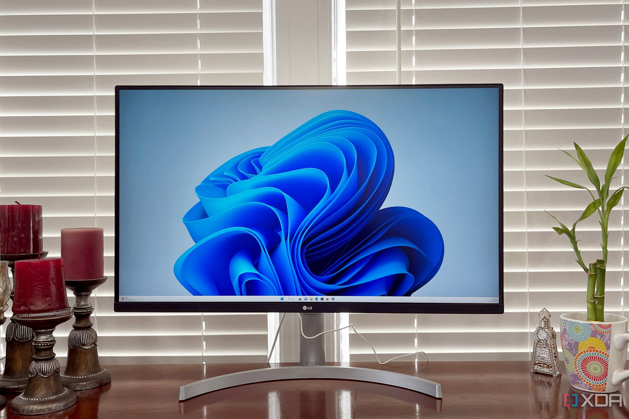 LG UltraFine 32UN650W review: Affordable 4K monitor with high-end features
