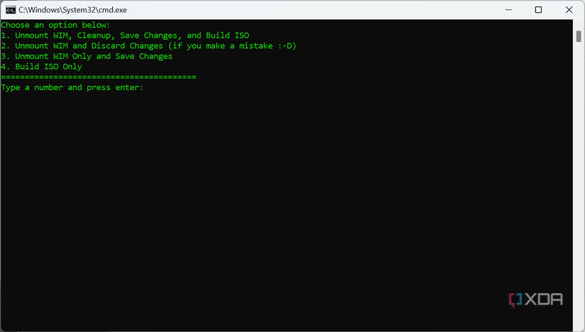 How to make your own lightweight Windows ISO