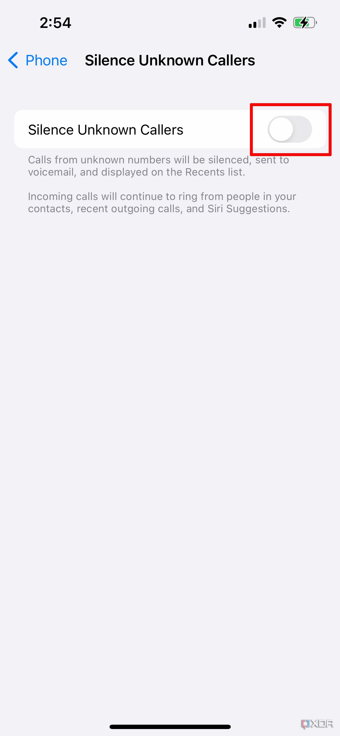 Getting Lots Of Robocalls? Here's How To Silence Unknown Callers On IPhone