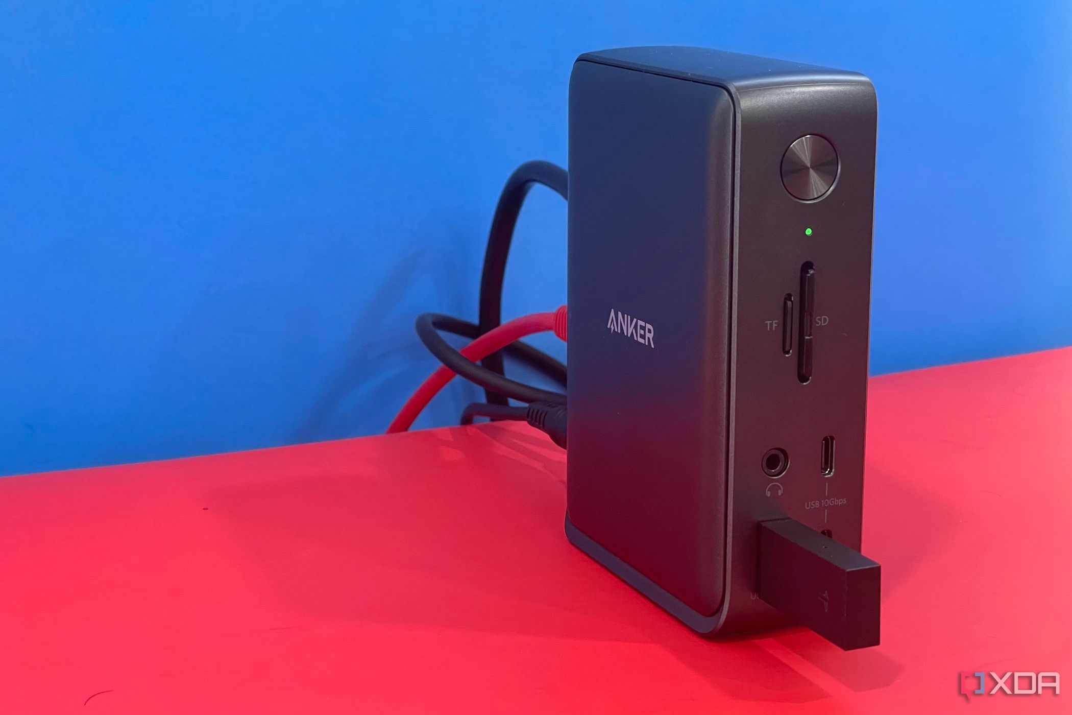 Anker 575 USB-C dock featured image