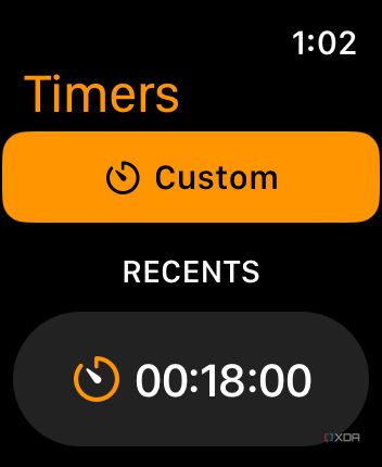 How to Set Timer on Apple Watch: Easy Steps - Shockxpress - Medium