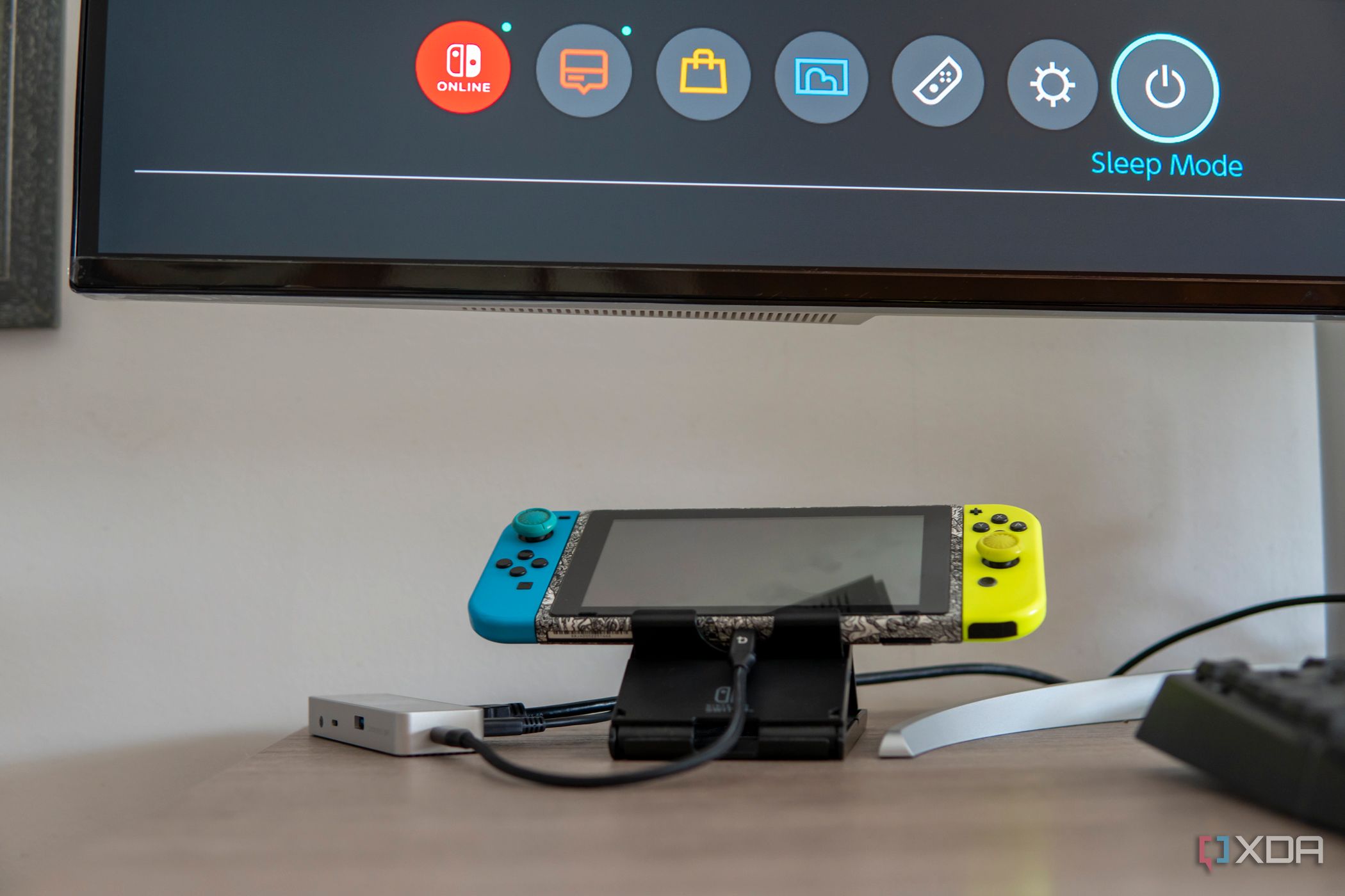 Hdmi Cable Connect Nintendo Switch To Tv Without Dock How To