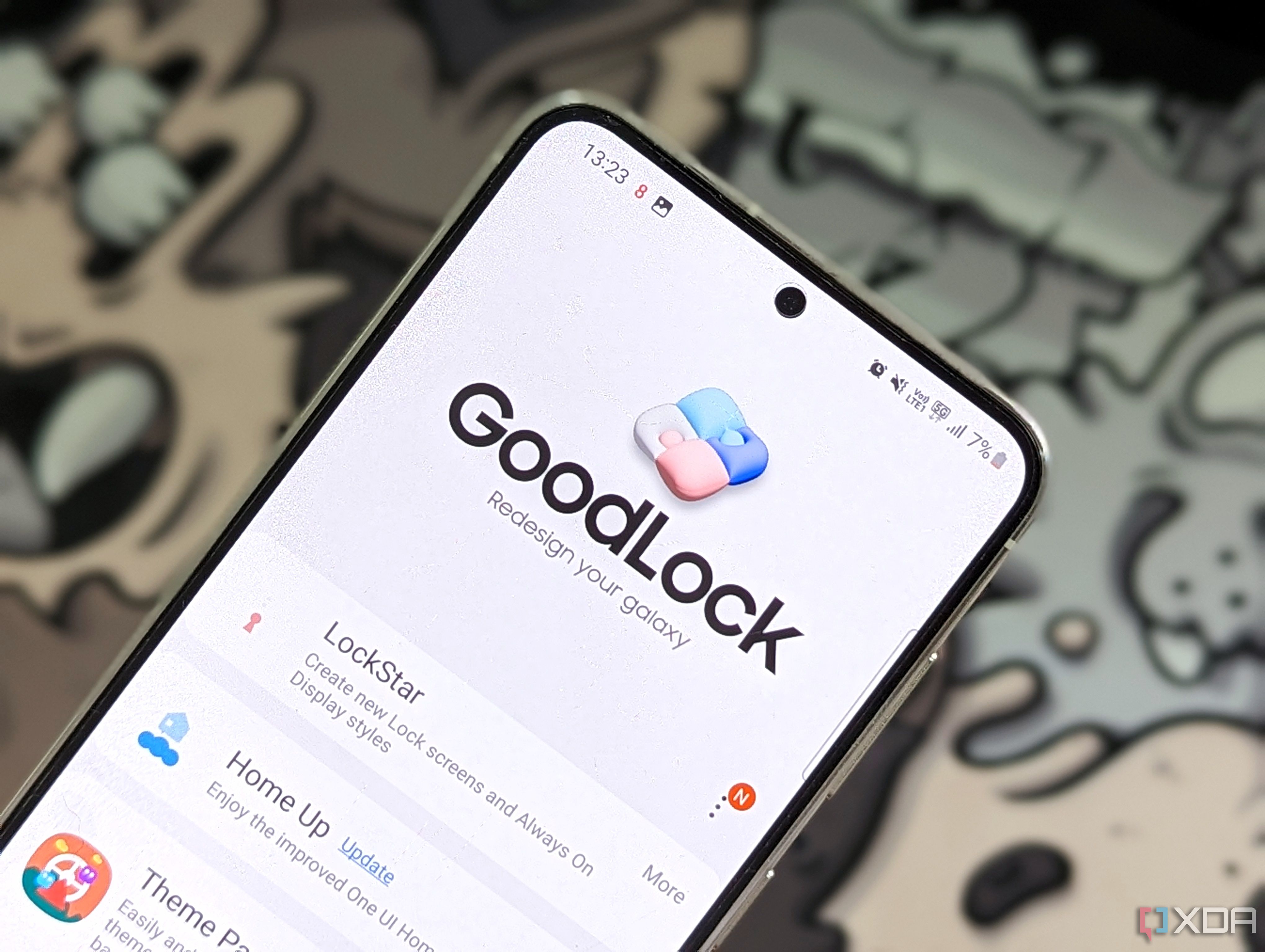 I use these 5 Samsung Good Lock modules to customize my Galaxy phone, and you should too