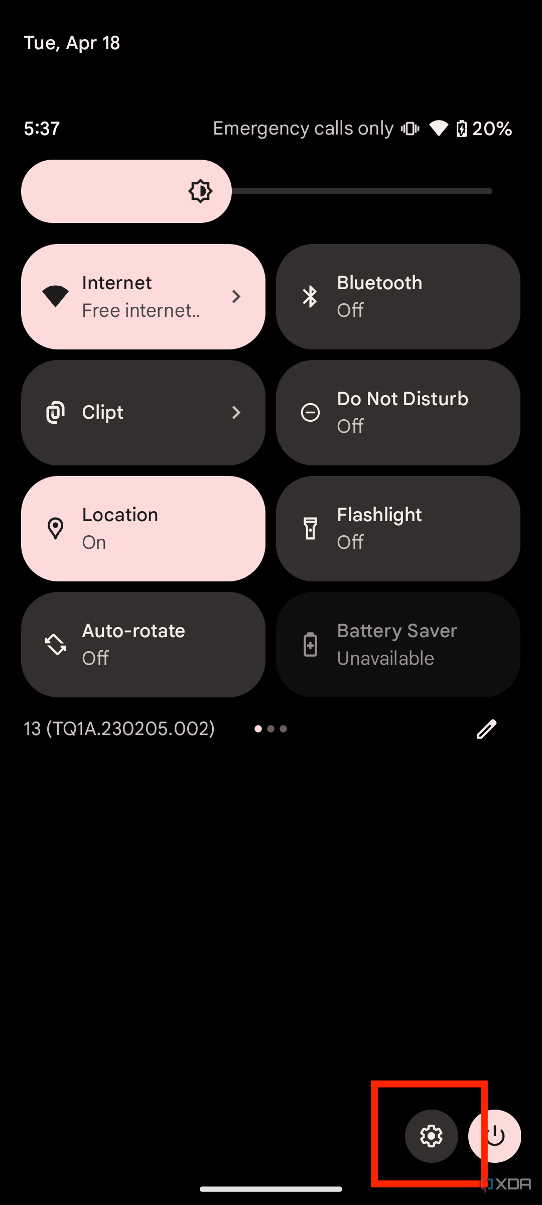 google pixel 7 pro reset