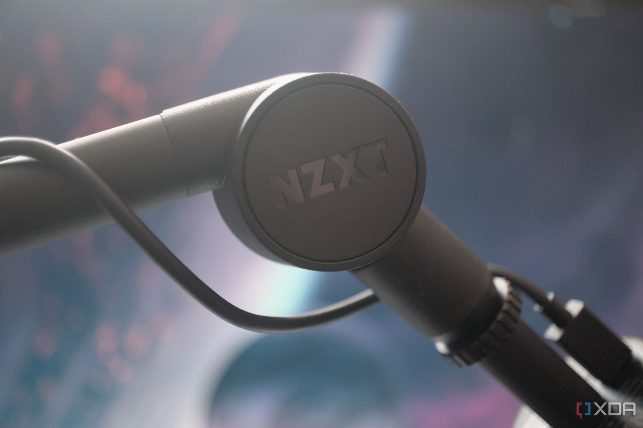 NZXT is a small capsule