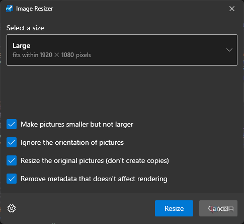 How To Resize An Image On Your Windows PC Or Mac