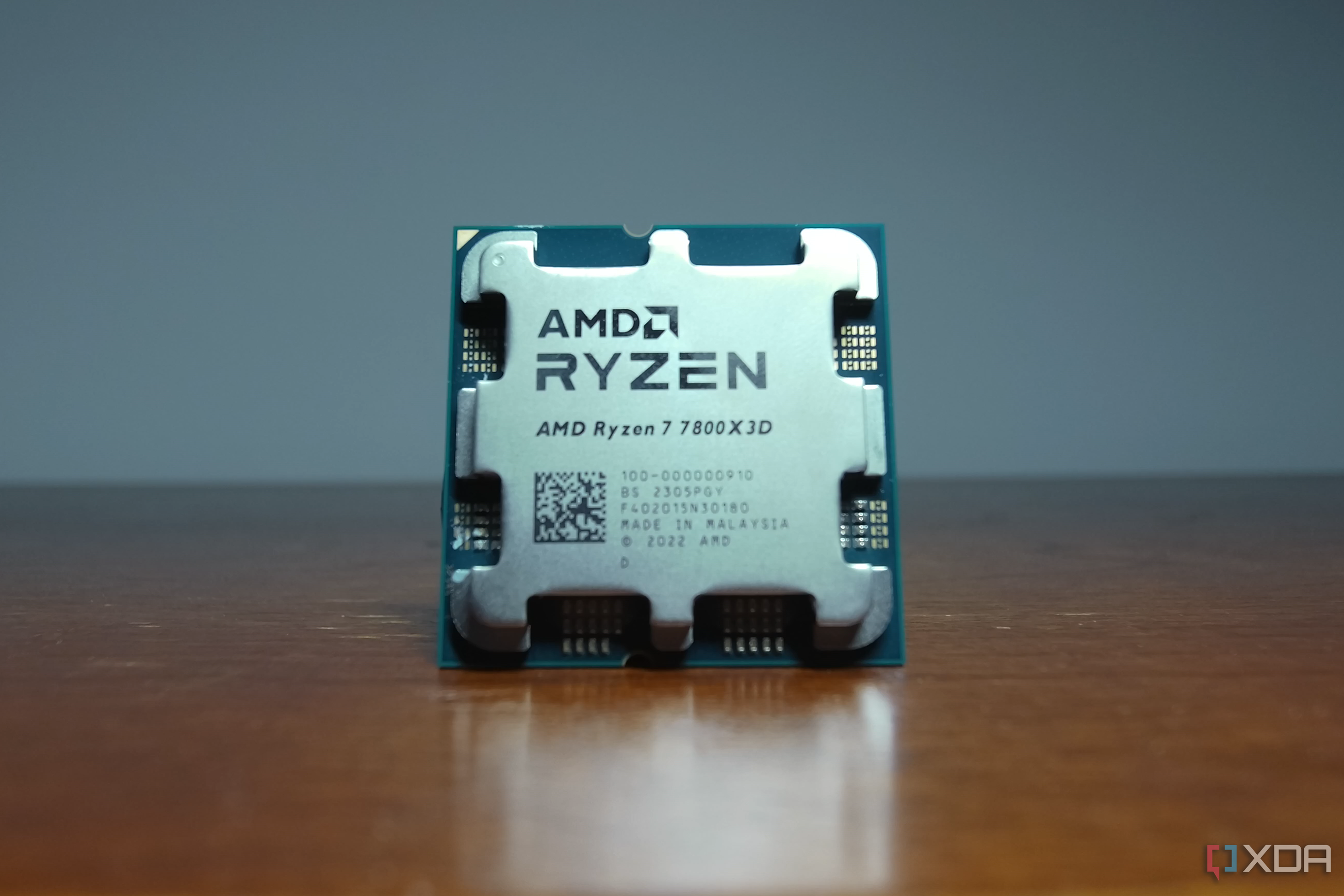 AMD Ryzen 7 7800X3D - Procesador AM5