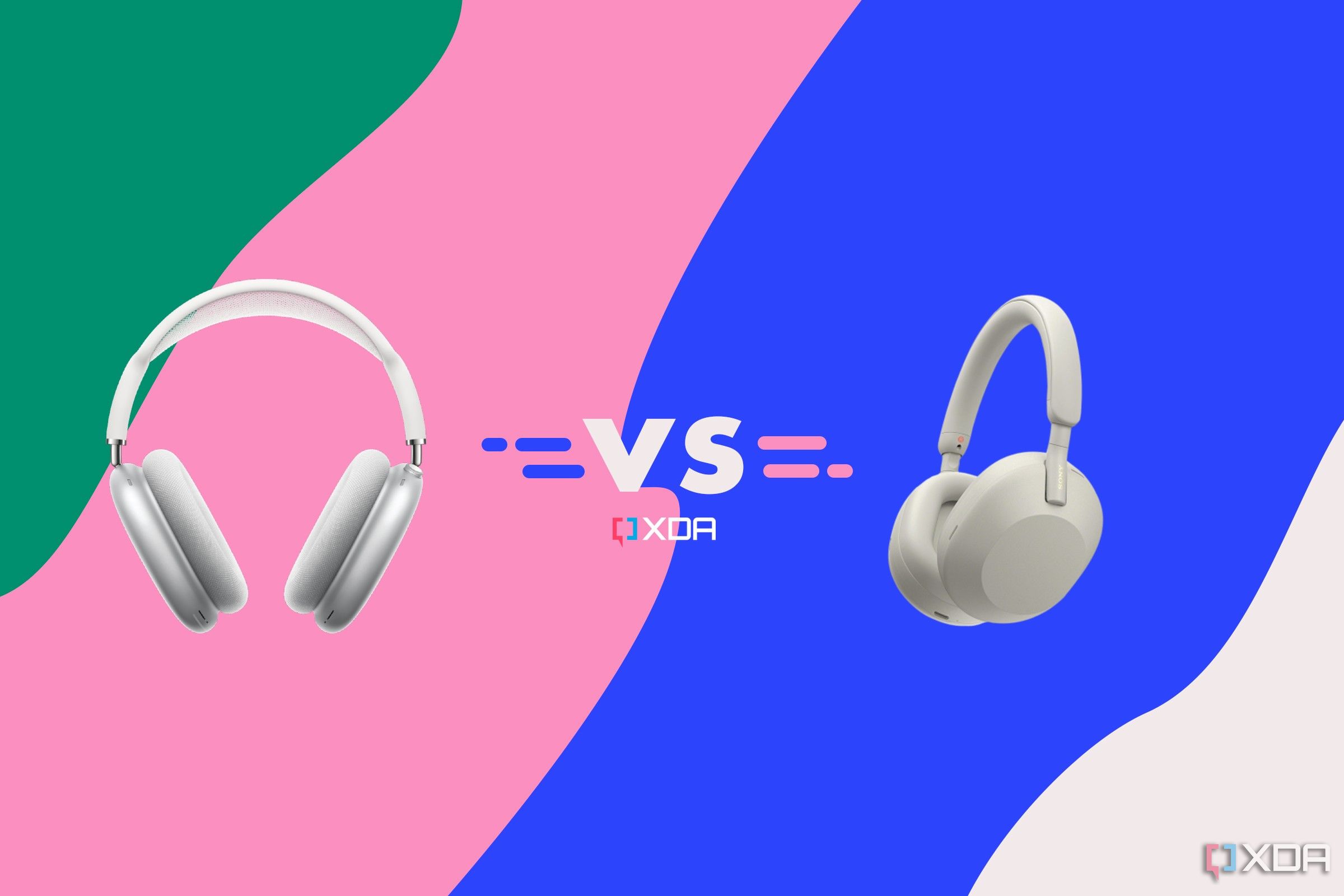 Airpods-Max vs Sony WH-10005