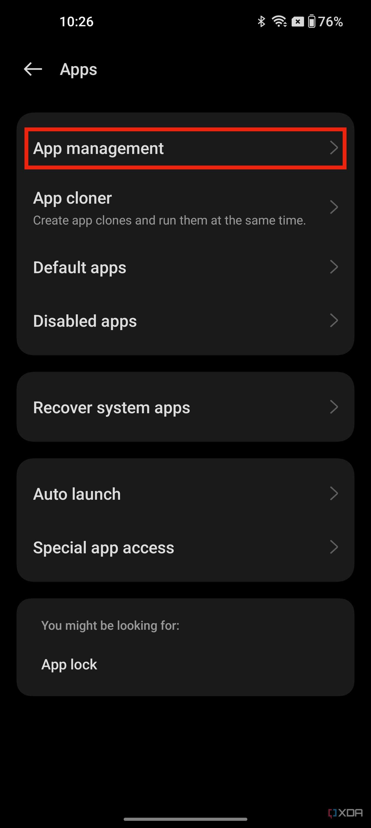 How to manage storage on your Android phone
