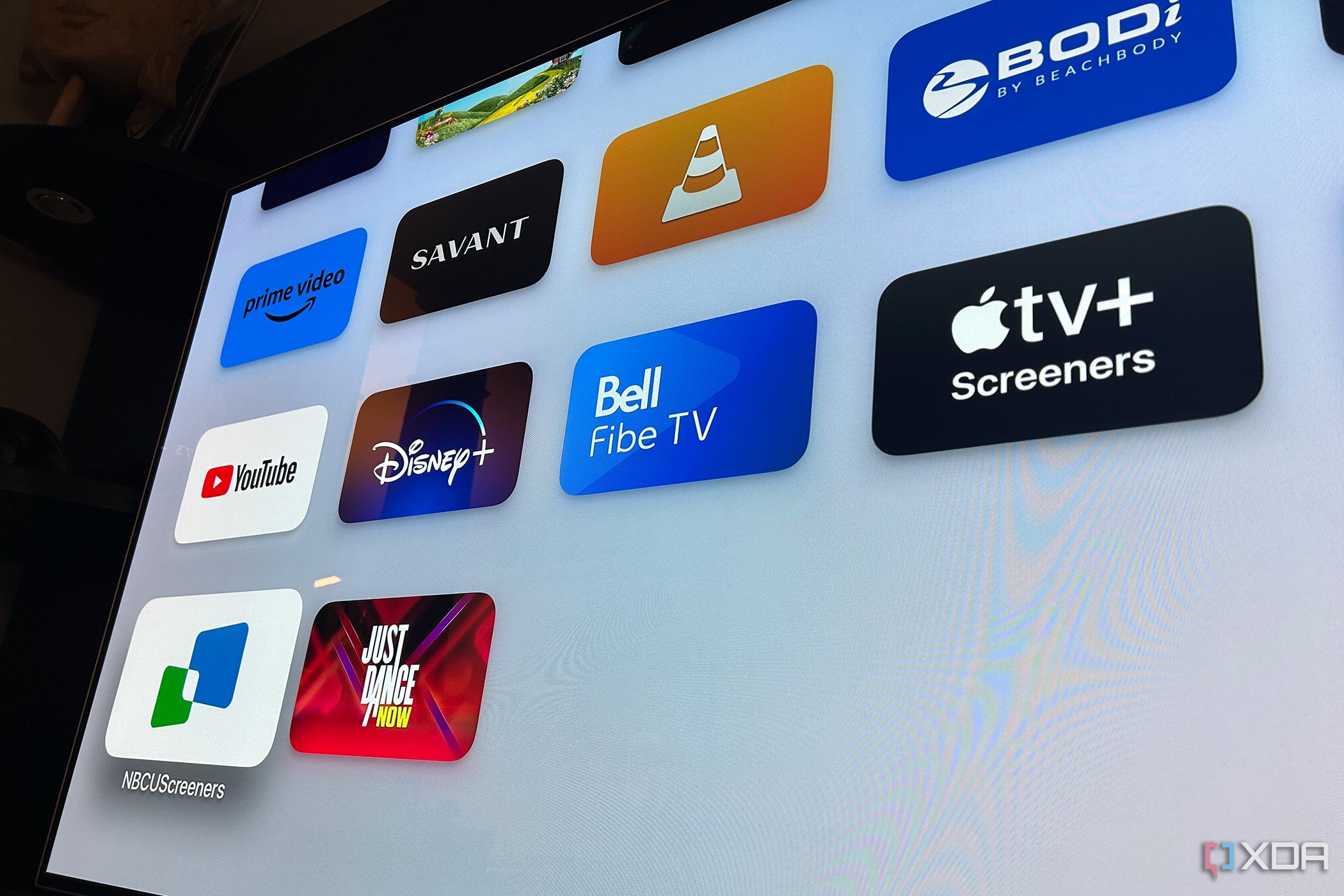 How to download apps on Apple TV