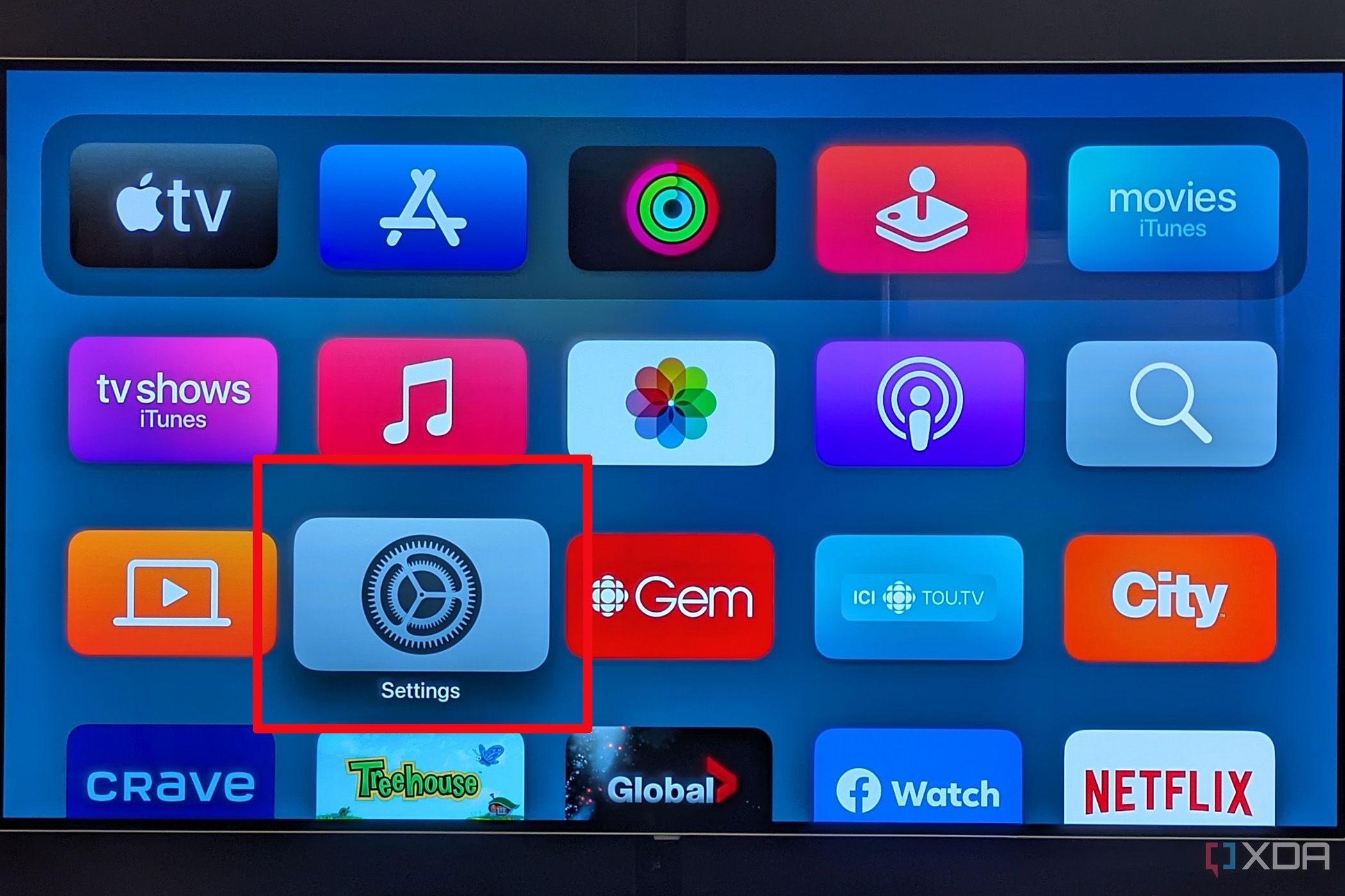 So legen Sie eine PIN für Inhalte auf Apple TV fest