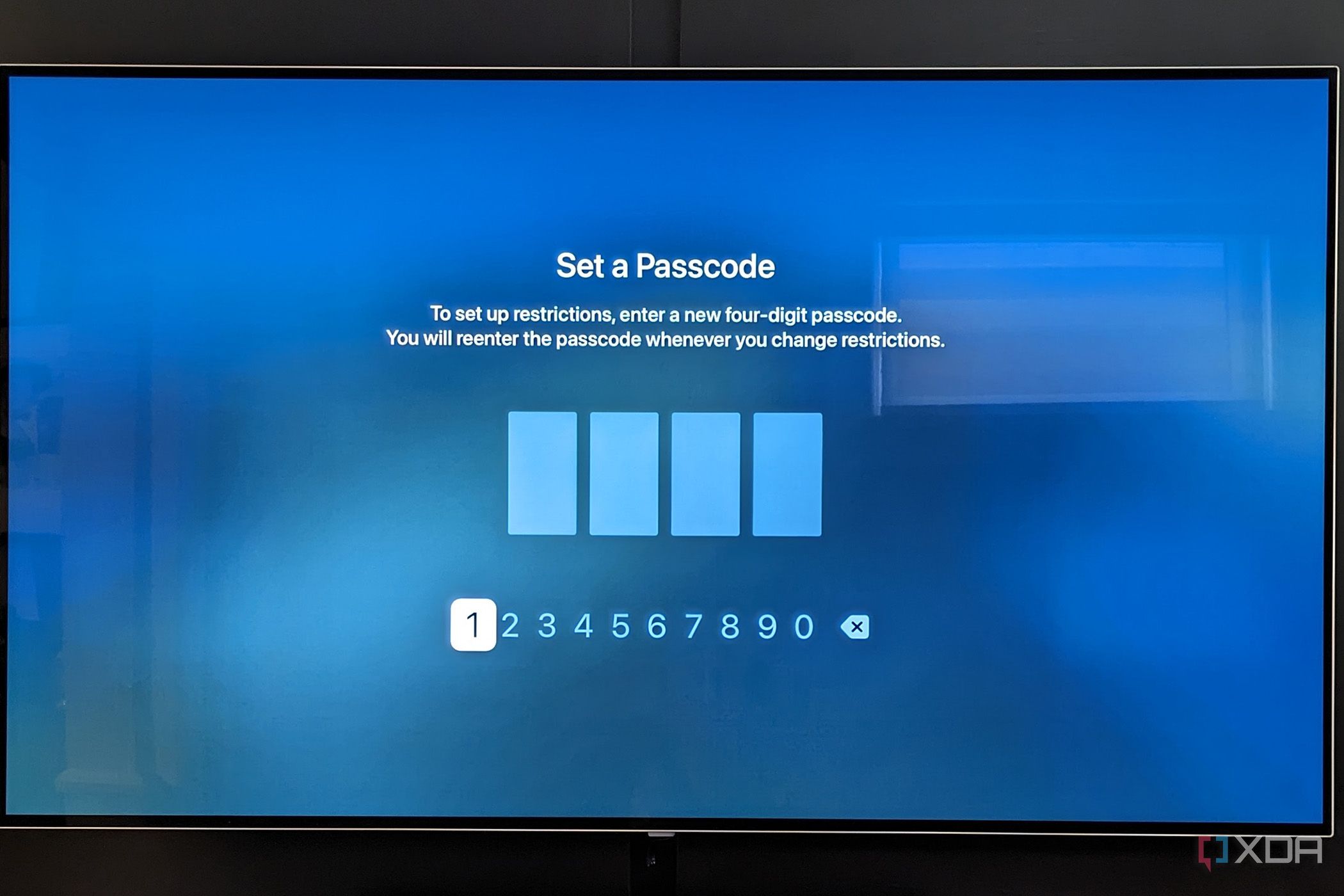 So legen Sie eine PIN für Inhalte auf Apple TV fest Tech News