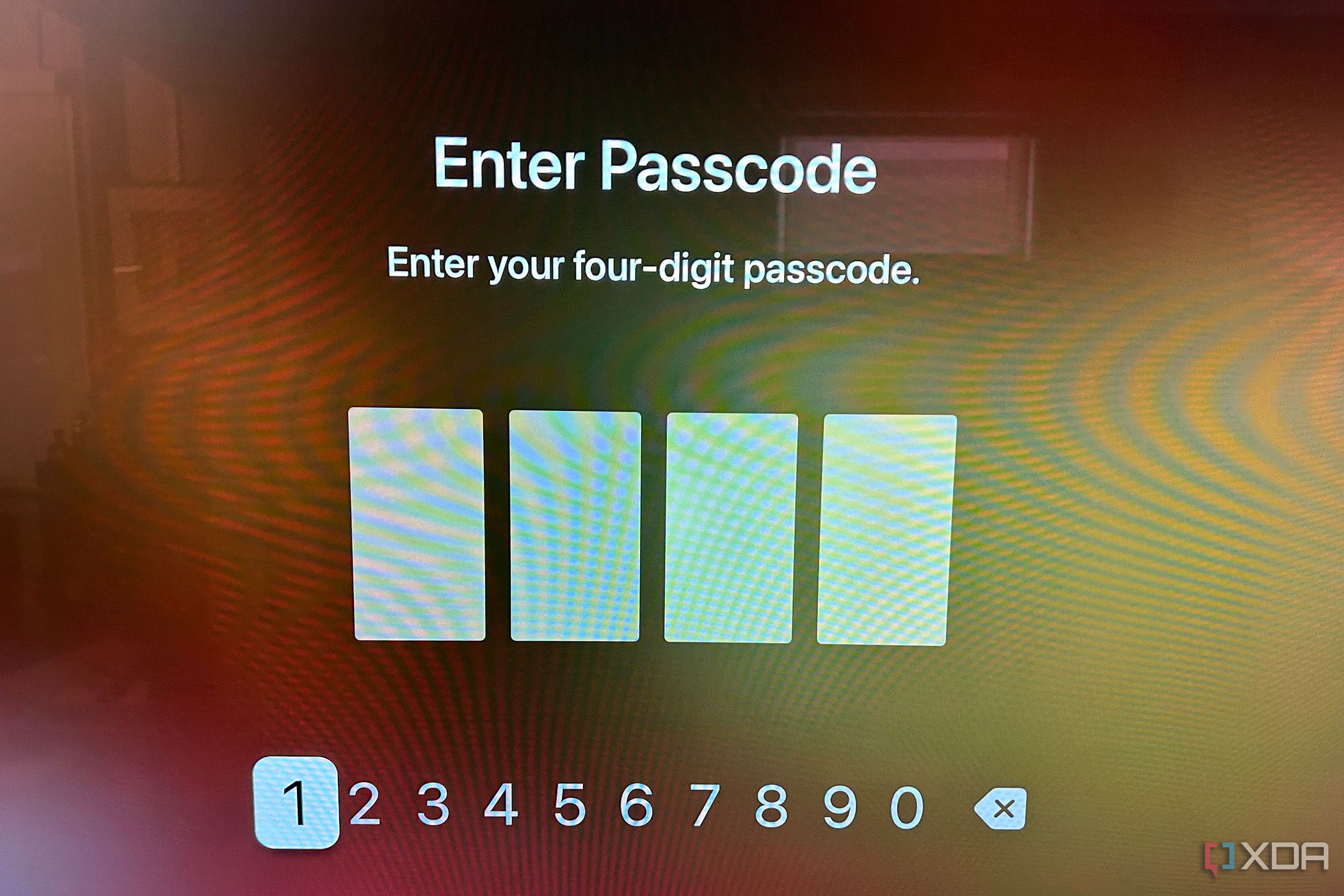 How to set a PIN for content on Apple TV