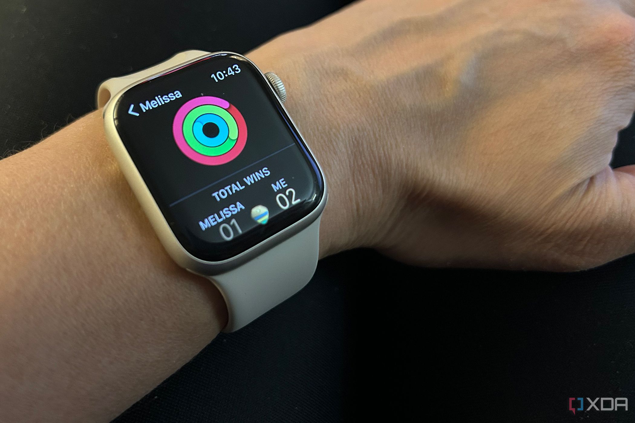 Apple Watch contests