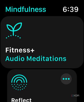 How (and Why) to Use the Mindfulness App on Apple Watch