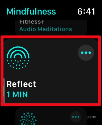 Meditation Timer done right for Apple Watch – RhythmicWorks