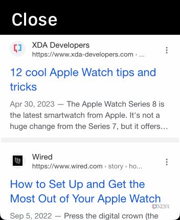 веб-ссылка на Apple Watch 20