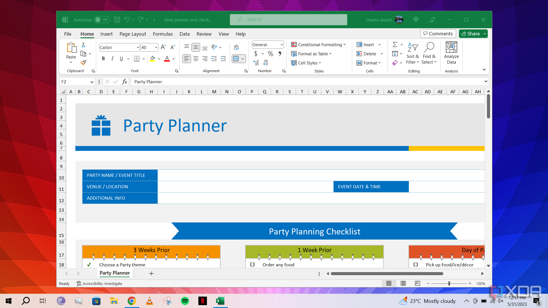 Here are all the new features Microsoft added to Excel in May 2023