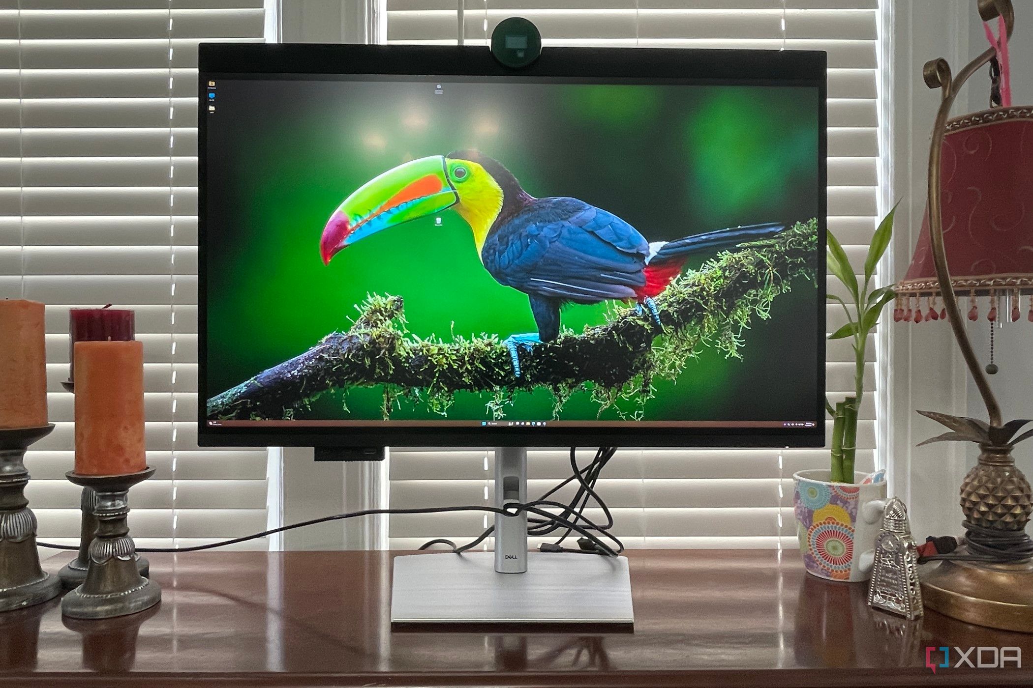 Dell UltraSharp 32 6K Monitor (U3224KB) review The only monitor you'll