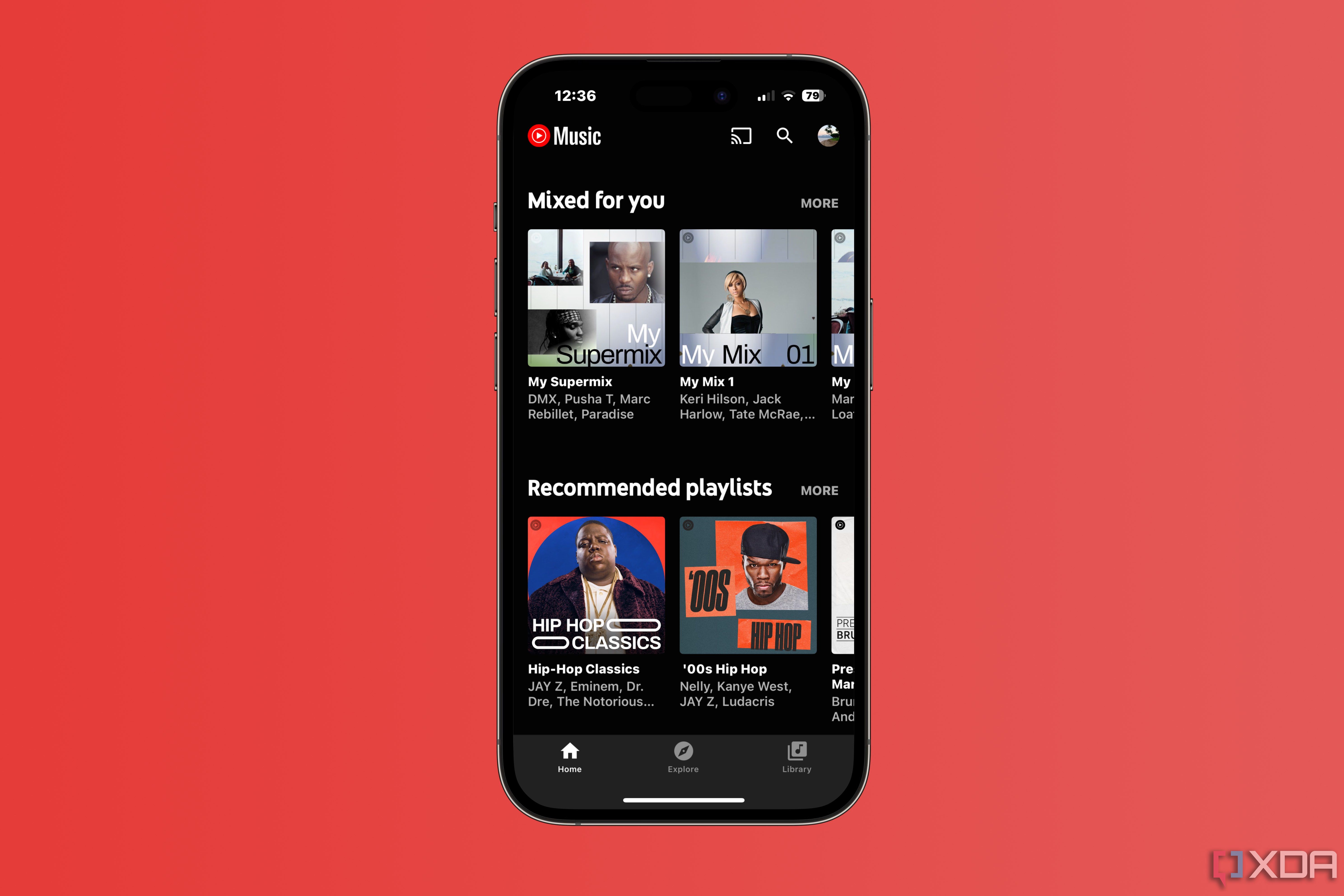 How to listen 2025 youtube music offline