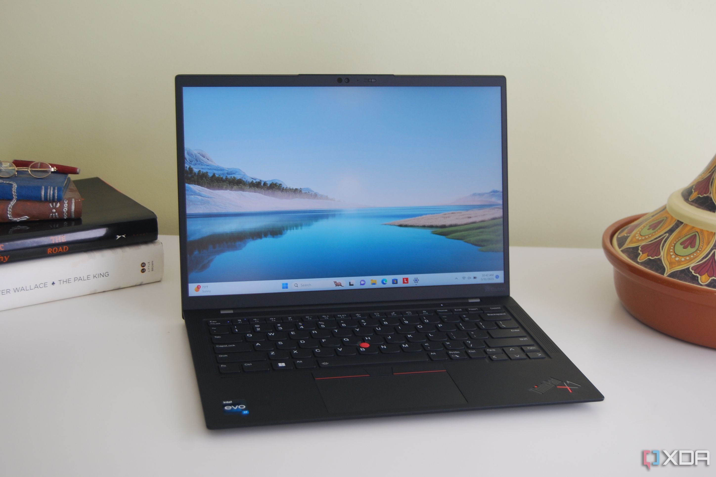Lenovo Yoga Slim 7i Carbon laptop review: For life on the go