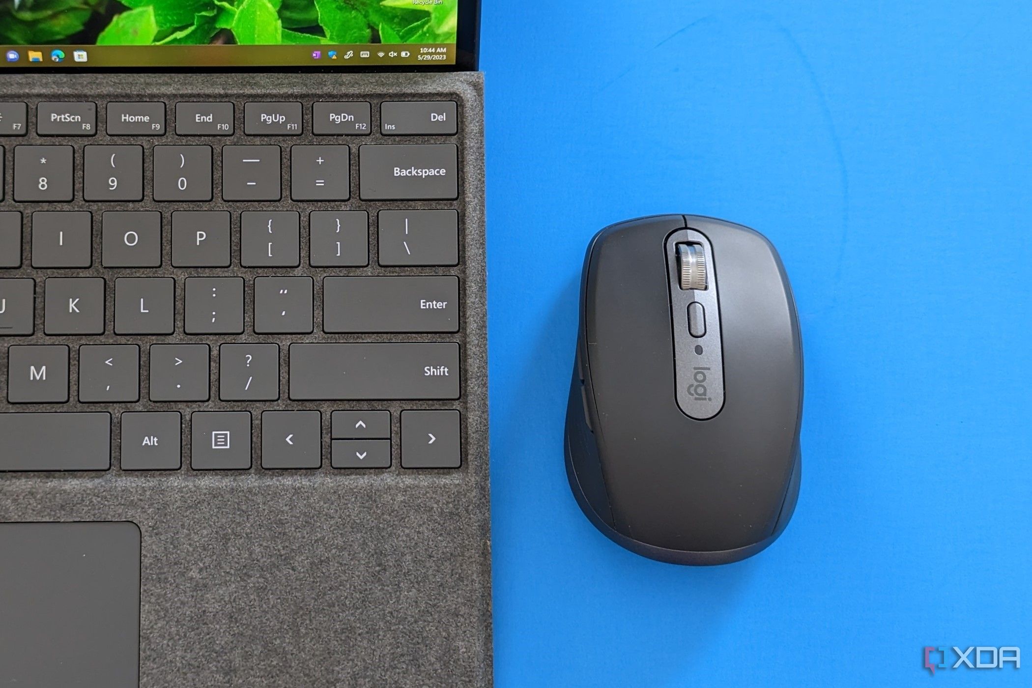 Logitech's wireless silent mouse 'MX ANYWHERE 3S' photo review that is  compact and convenient to carry - GIGAZINE