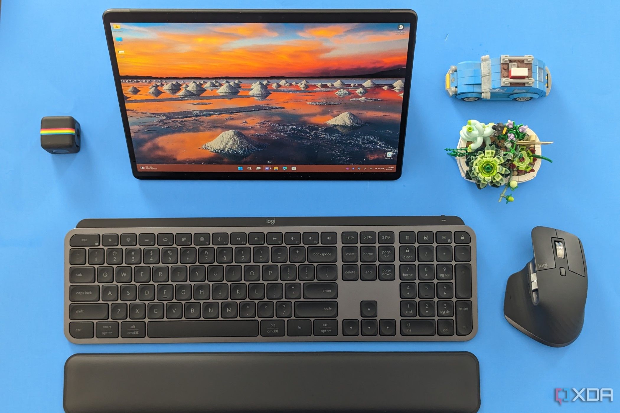 Logitech MX Keys S Combo review: The only wireless keyboard and bundle you should buy