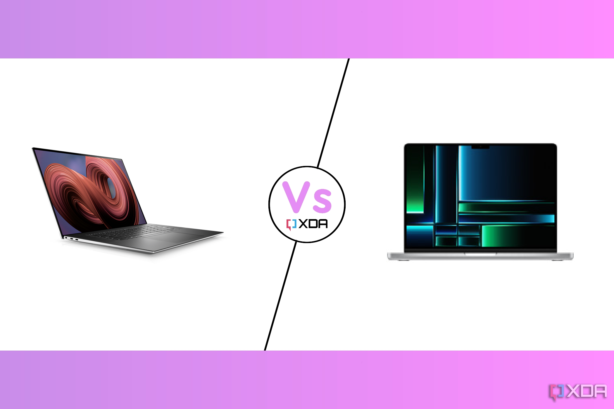 dell xps 17 vs macbook pro 16 2023