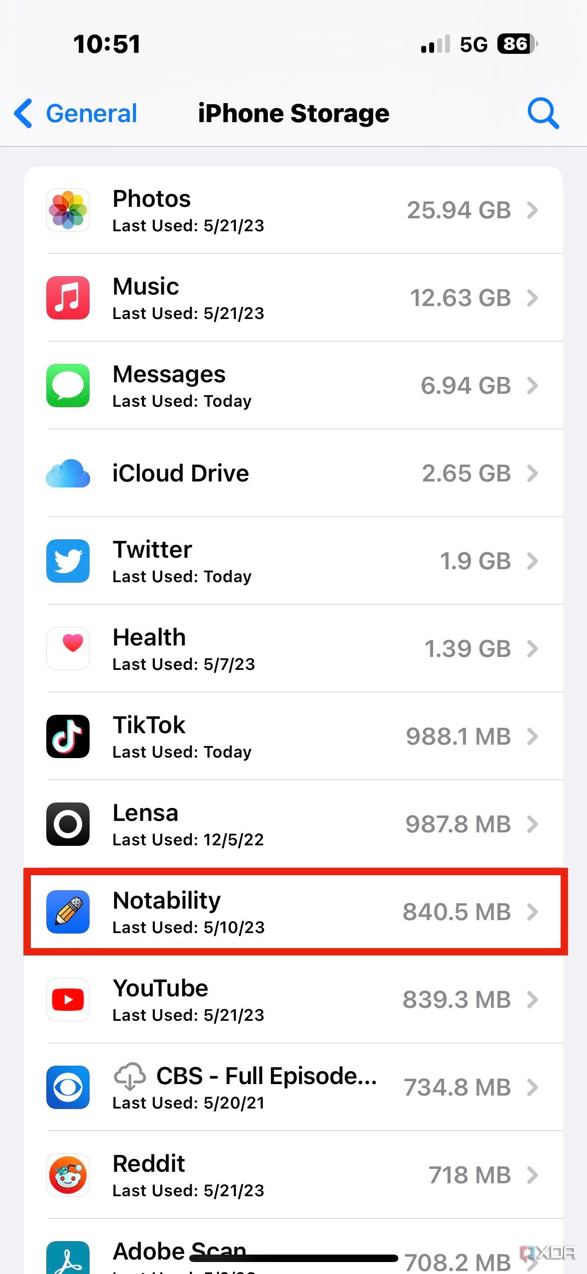 How to manage storage on your iPhone