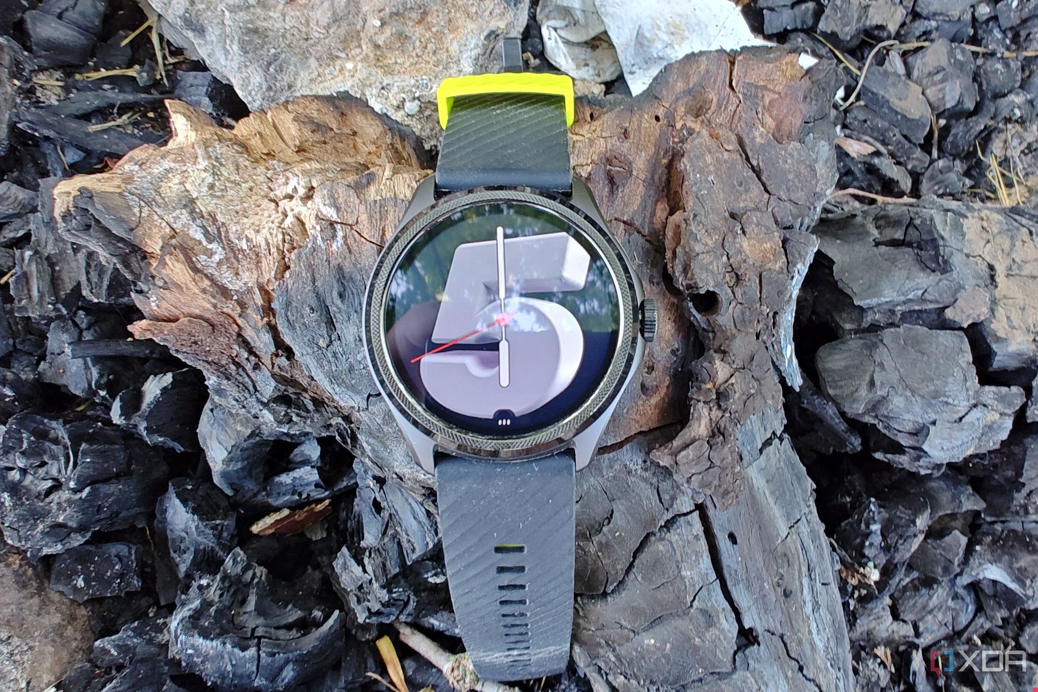 Mobvoi TicWatch Pro 5 スマートウォッチ Android対応-