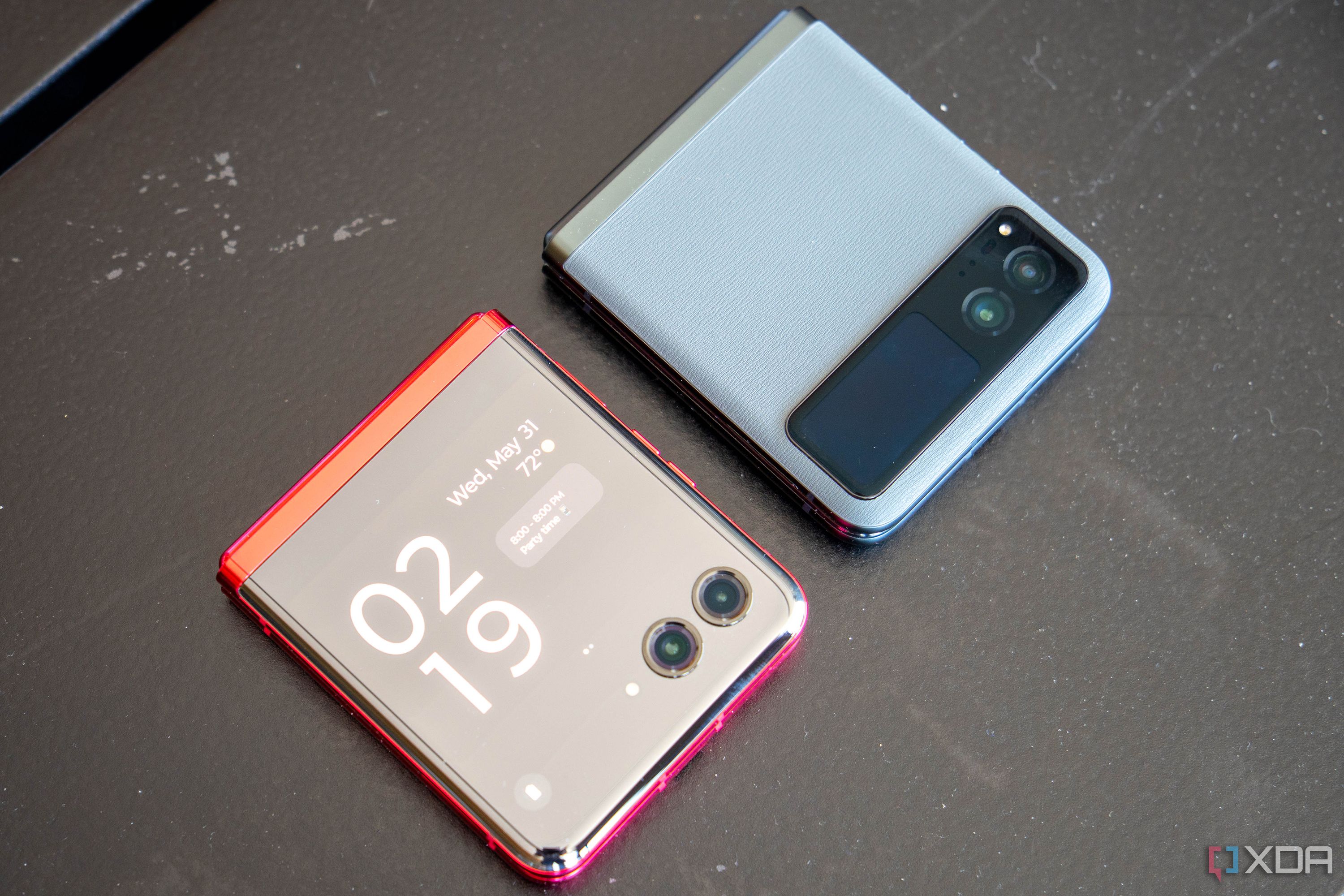 Motorola Razr 2023 vs Razr+ 2023: What's the difference?
