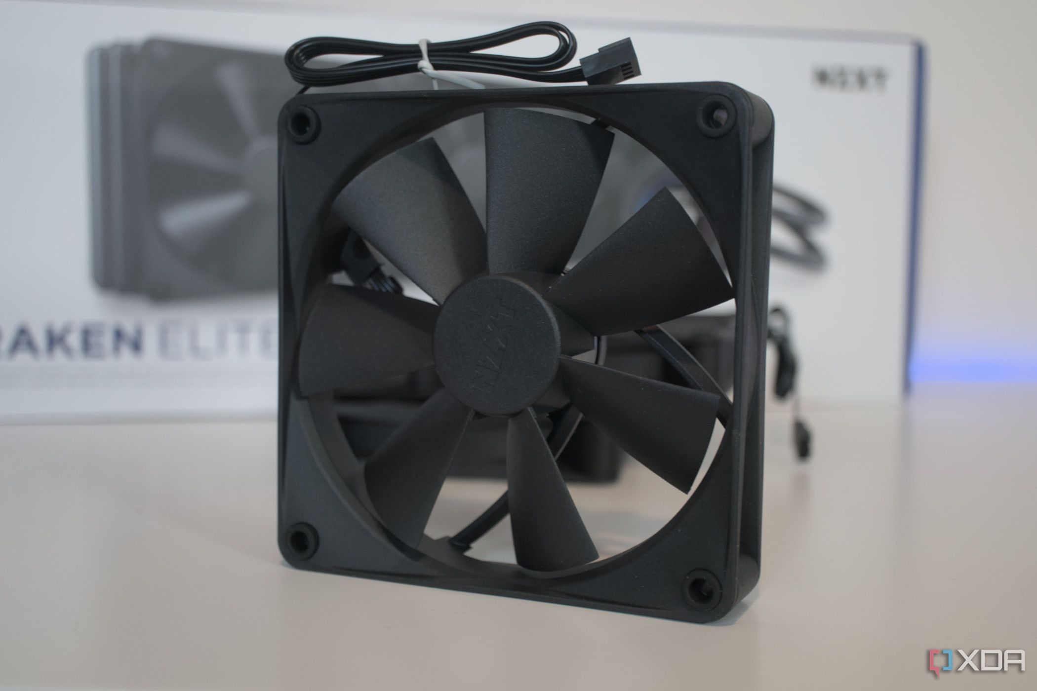 NZXT Kraken Elite 360 review: Beefy cooling for a flagship AMD or Intel CPU