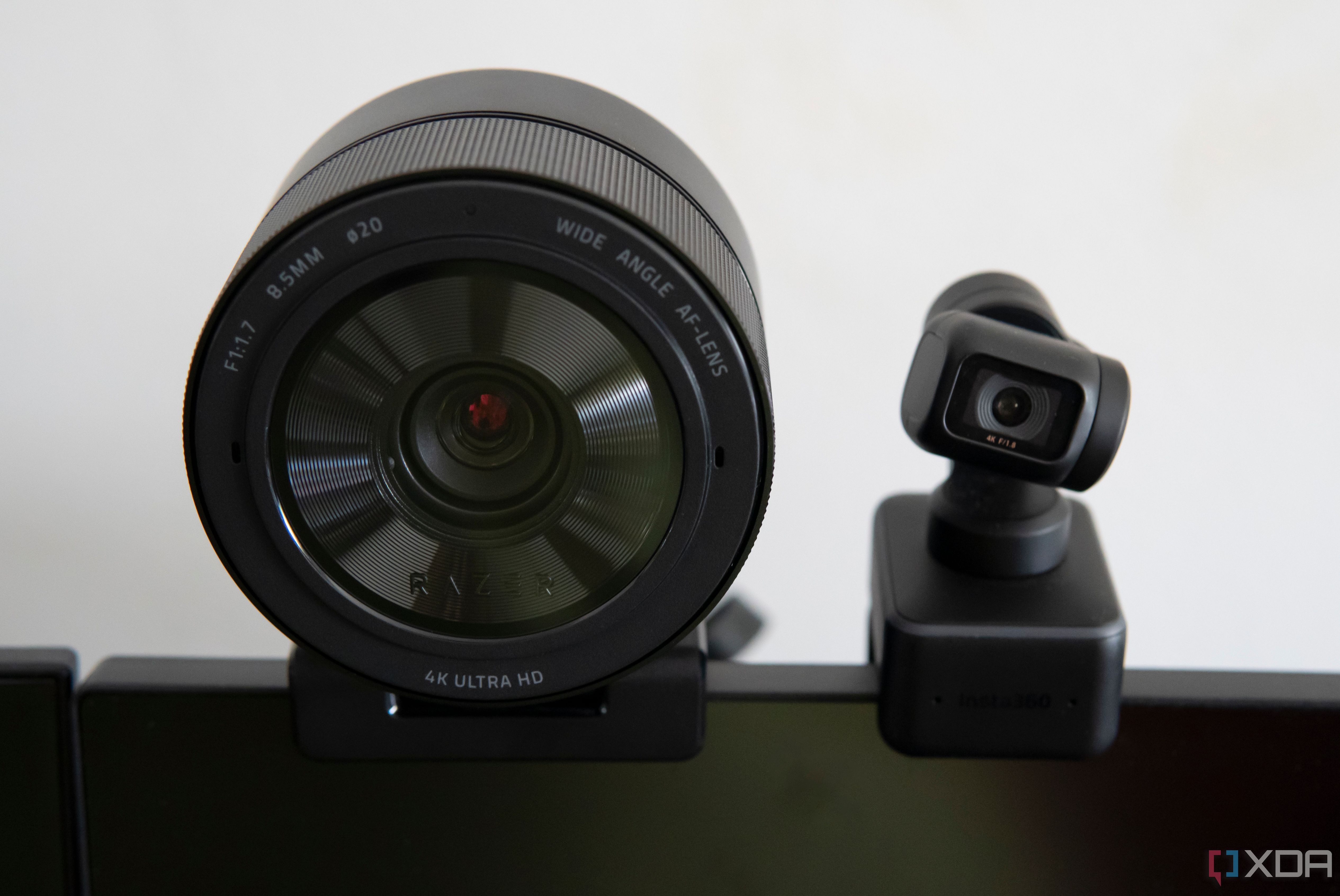 Razer Kiyo Pro Ultra Review: Fantastic Webcam, Frustrating