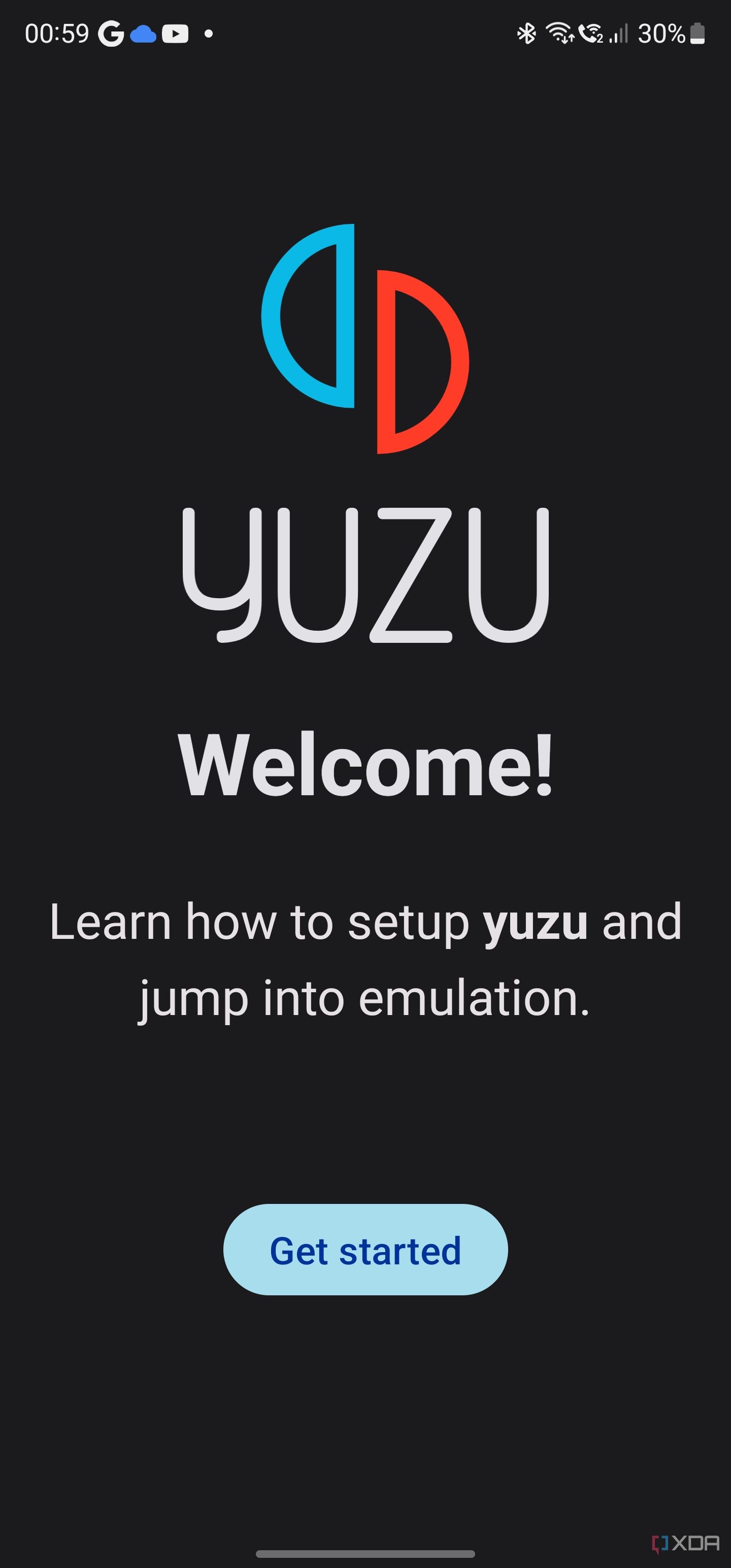 Nintendo Switch emulator Yuzu officially comes to Android