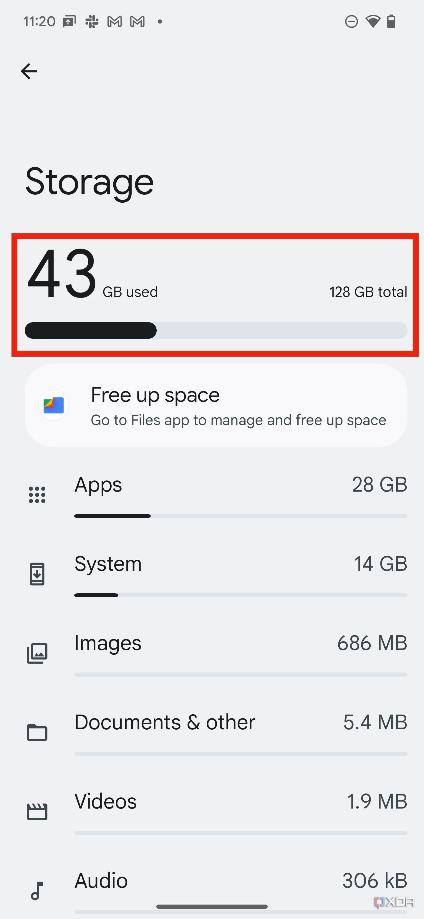 How to manage storage on your Android phone