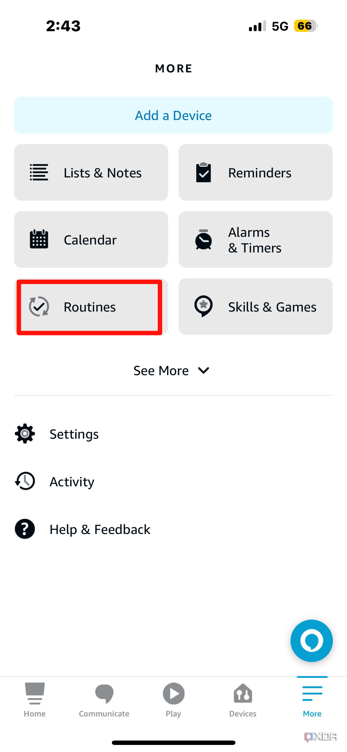 How to create your own Alexa routines A stepbystep guide