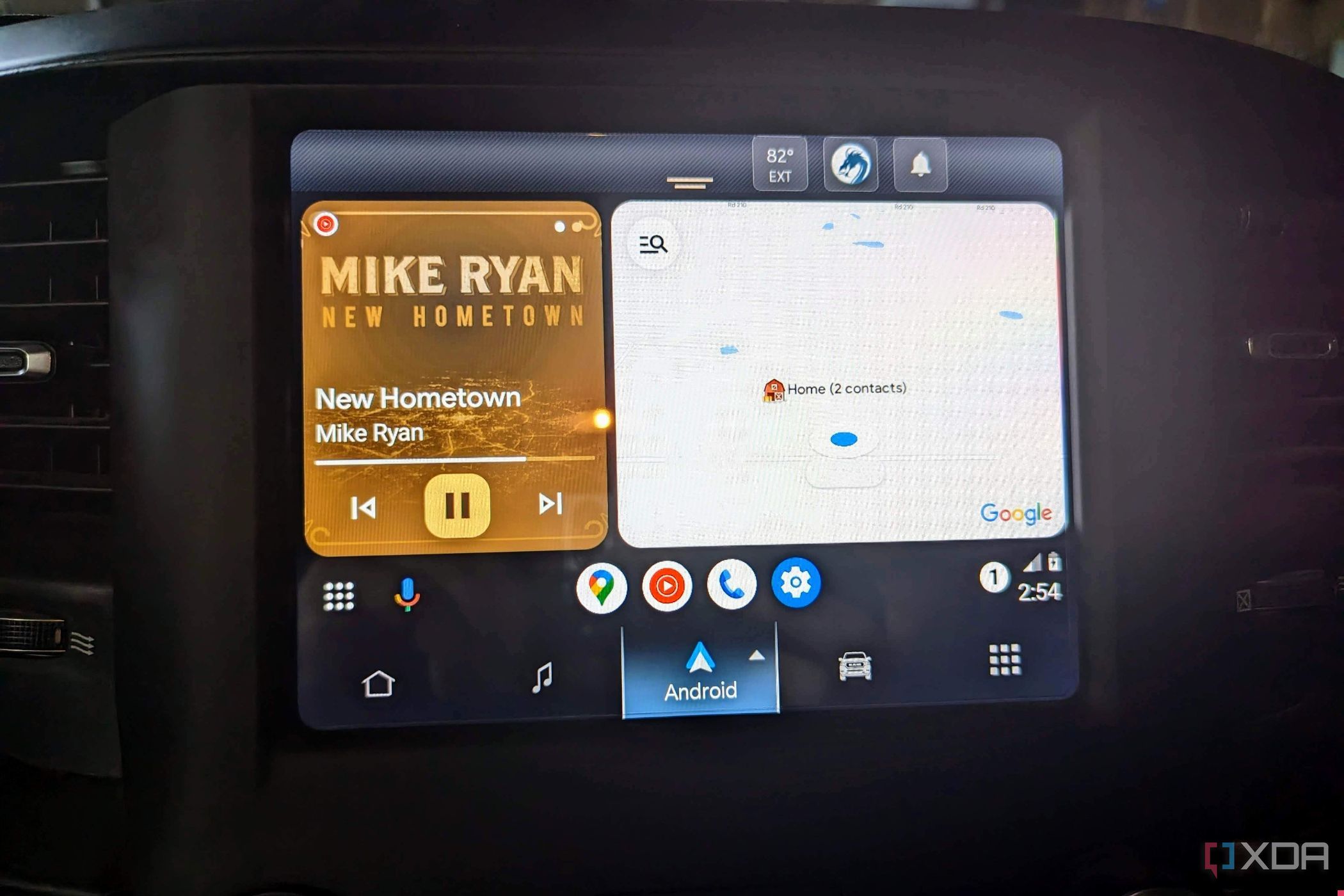 AA Wireless Review: Android Auto without the cables is awesome