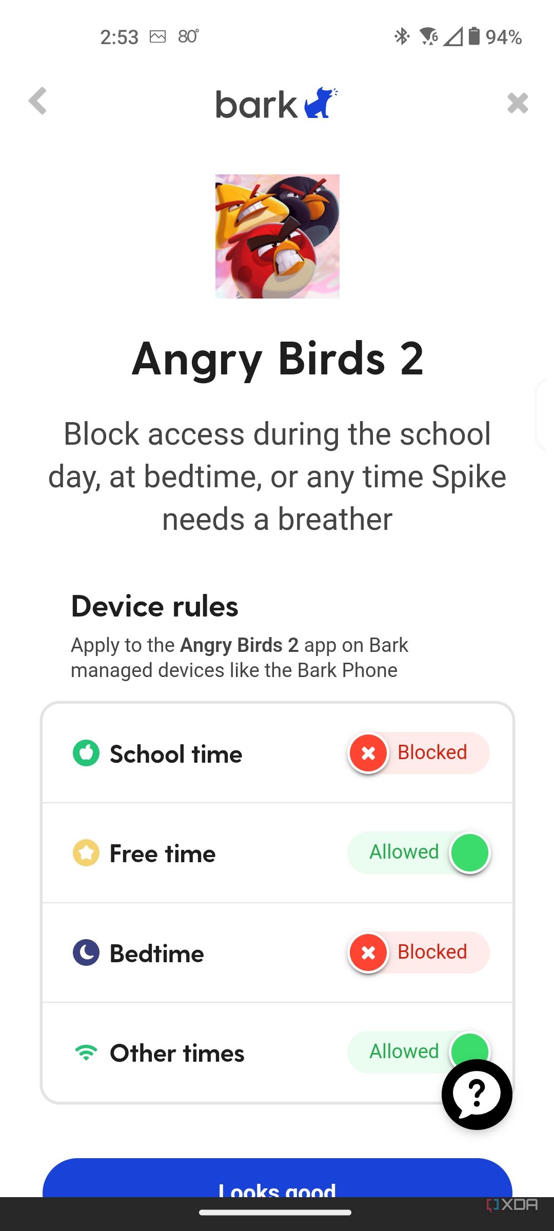 Bark Phone review An excellent phone for kids with an odd way to get it