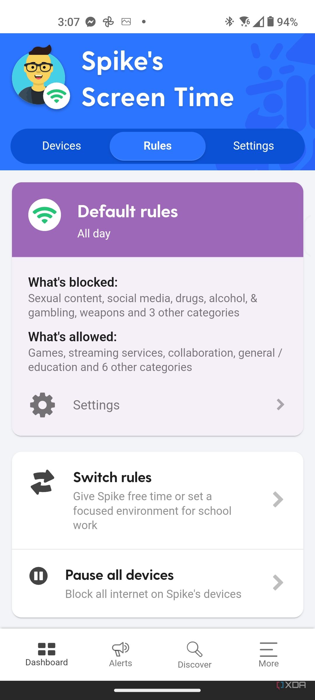 Bark Phone review An excellent phone for kids with an odd way to get it