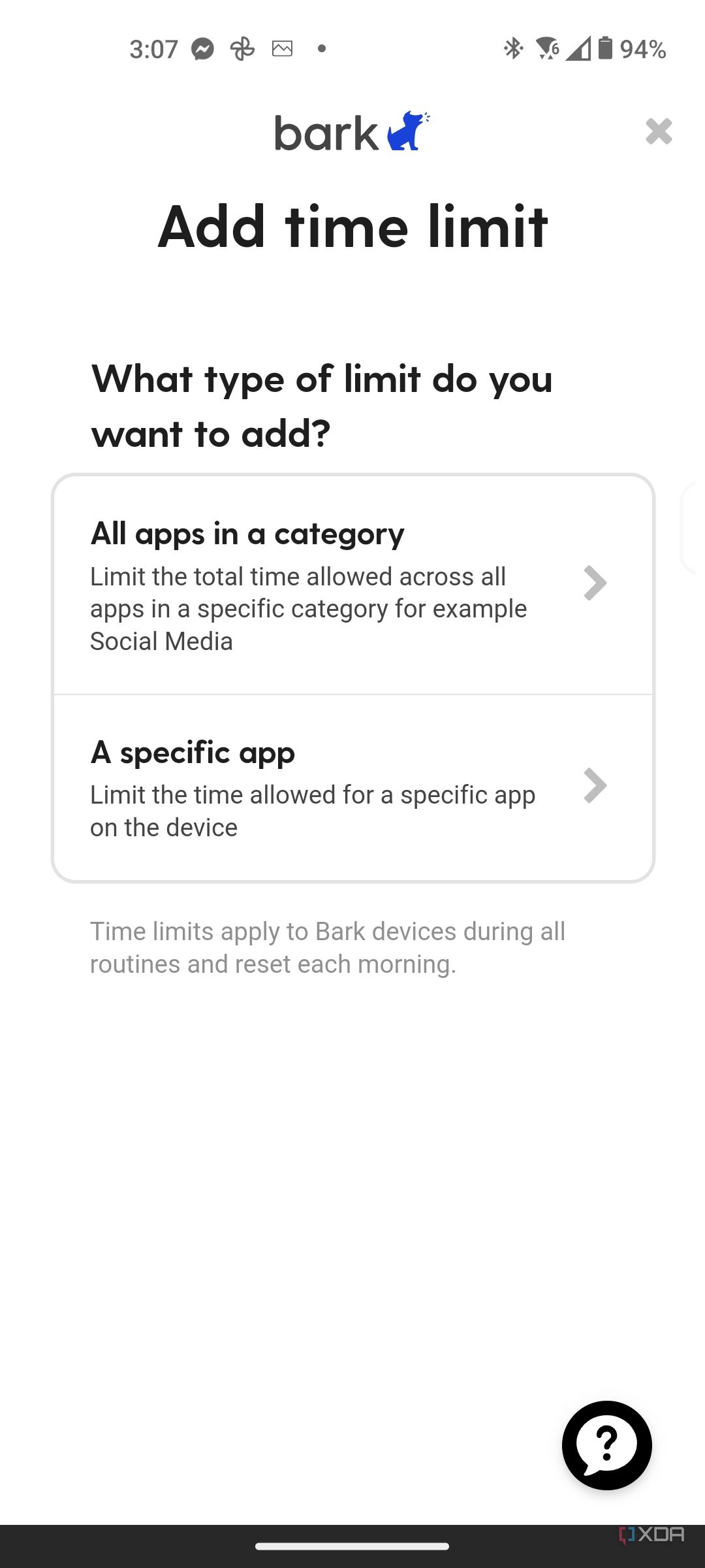 Bark Phone review An excellent phone for kids with an odd way to get it