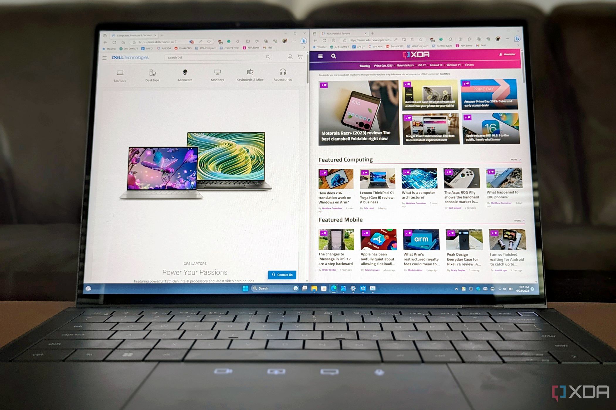 Here's how you can install Microsoft Edge on Chrome OS, even