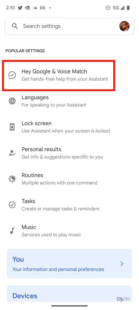 Hey Google Android Box How to open Google Assistant on Android