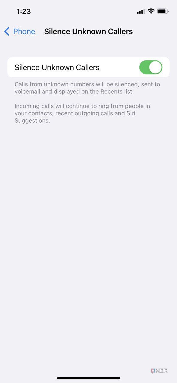 How to block spam callers on your phone